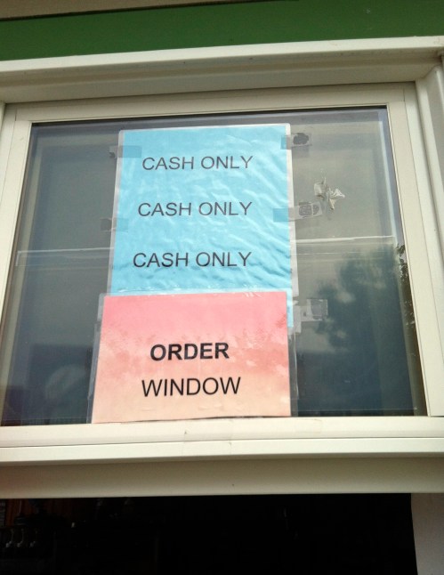 CashOnly